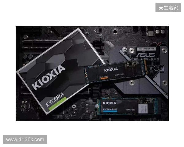 读写打穿天花板,再战五年不是梦!铠侠VE10固态上手体验